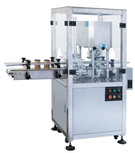 Straight Line Multi-diameter Fully-automatic Can Sealing Machine