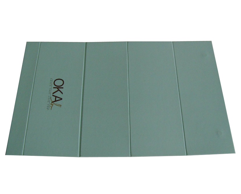Flat Packaging Shoe Box