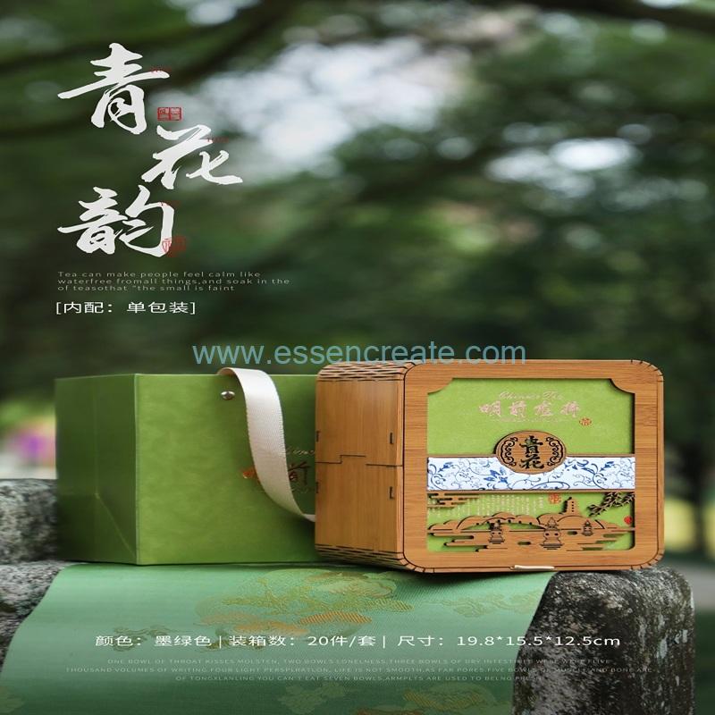 Wholesale Tea Gift Box 