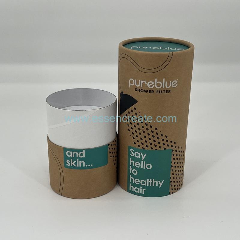 Kraft Paper Filter Containers Kraft Paper Filter Containers