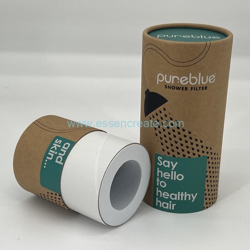 Bulk Cardboard Packaging Tubes 
