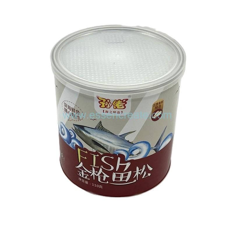 Tuna Flakes Canned