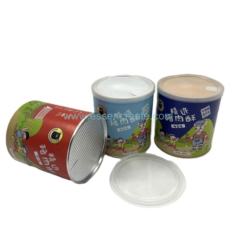 Pork Patty Canned