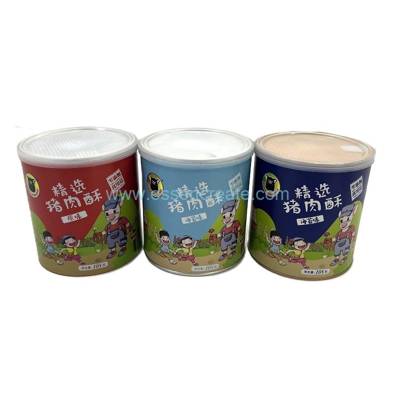  pork floss jar