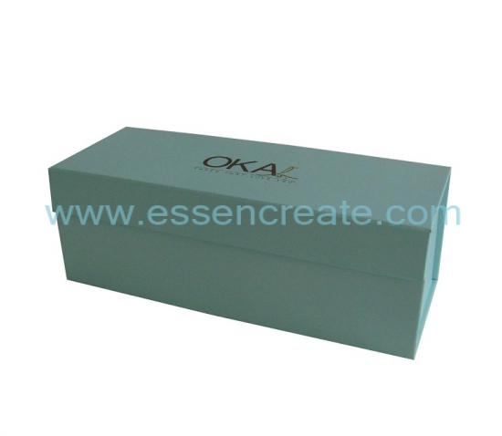 Collapsible Perfume Packaging Folding Gift Box