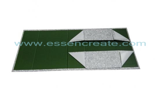 Folding Rigid Luxury Paper Packaging Box