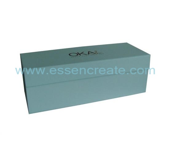 Collapsible Perfume Packaging Folding Gift Box