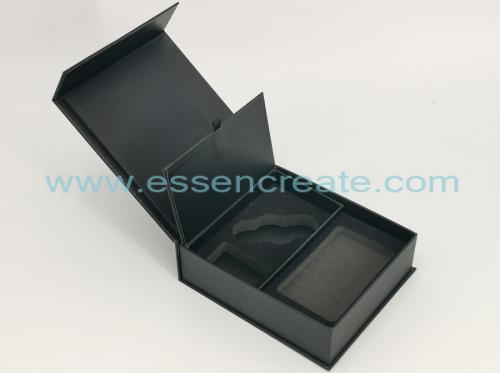 упаковка для мобильного телефона книжная форма подарочная коробка