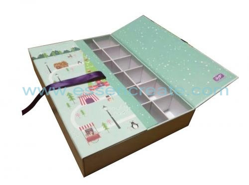 шоколадные конфеты упаковка картонная подарочная коробка