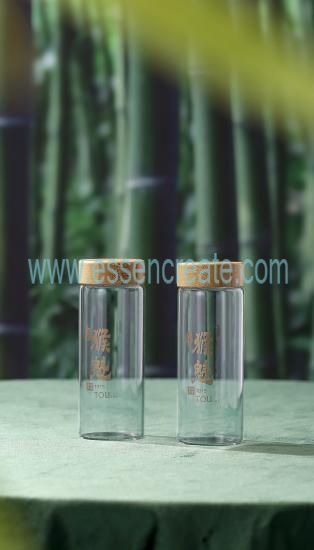 Monkey Kui Gift Box With Ten Small Jar