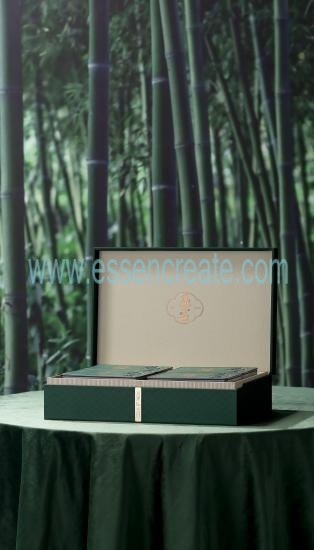 Xinyang Maojian Gift Box Has Four Iron Cans