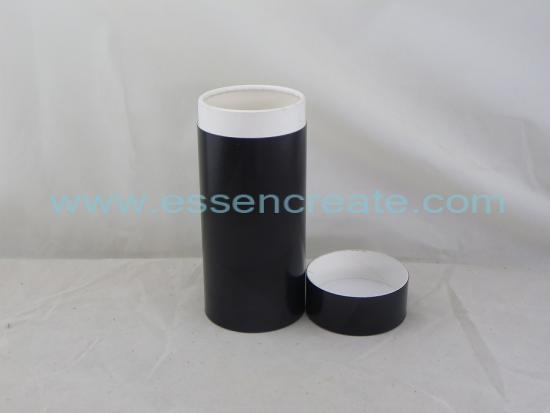 Empty Metal Can For And Tea,
