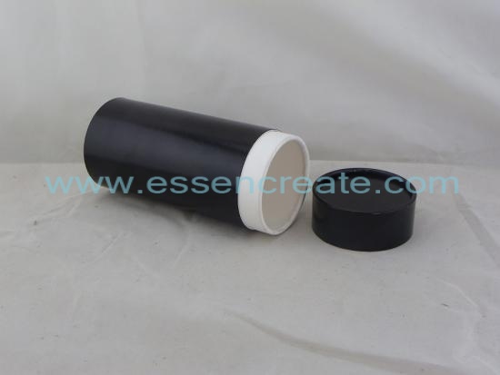 Empty Metal Can For And Tea,