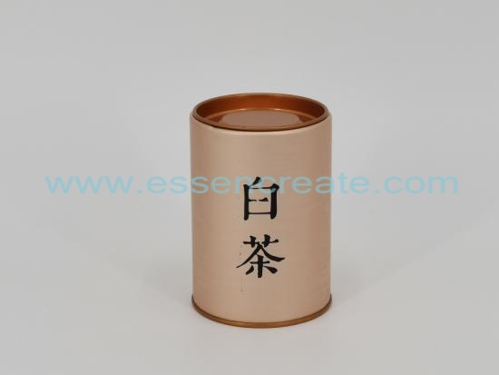 Rolled Edge Iron Lid Can