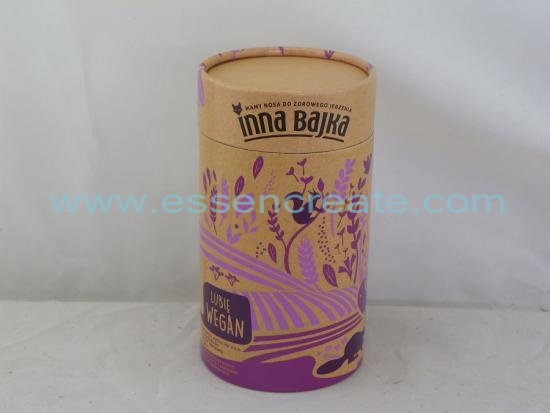 This Is A Cocoa Powder Jar