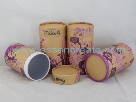This Is A Cocoa Powder Jar