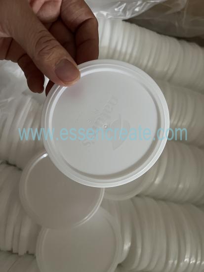 All Kinds Of Plastic Ptoducts White Plastic Cover