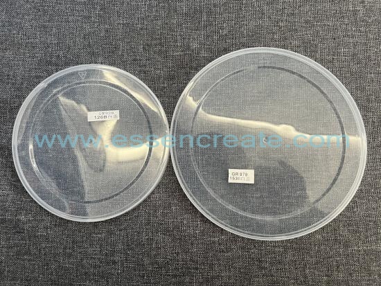 Customized Various Transparent Plastic Covers