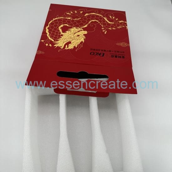 Production Clamshell Product Packaging Box