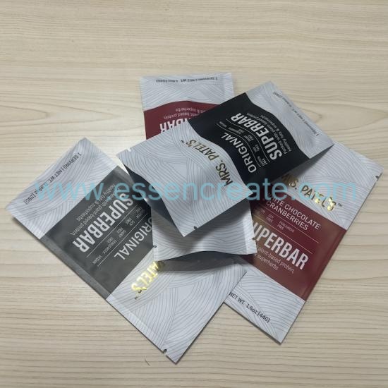 Aluminized Mylar Bags for Chocolate Bar Packaging