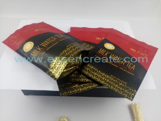 Aluminum Foil Self-supporting Tea Packaging Bags