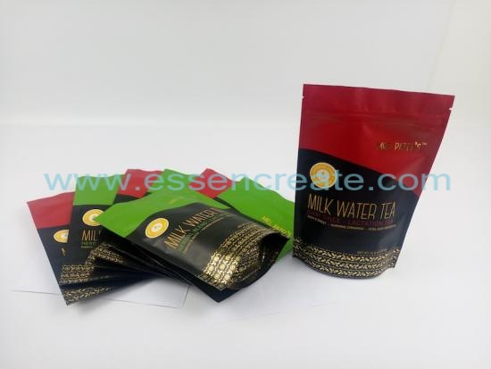 Tea Packaging Bags Aluminum Foil Pouch