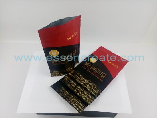 Aluminum Foil Self-supporting Tea Packaging Bags