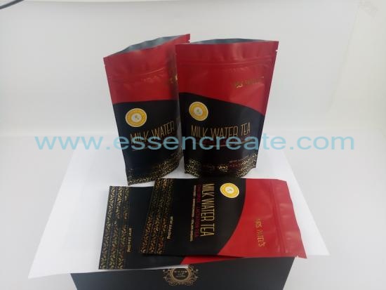 Aluminum Foil Self-supporting Tea Packaging Bags