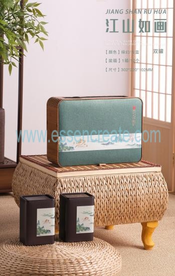 Wholesale Bamboo Tea Boxes