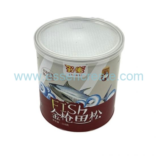 Custom meat floss can
