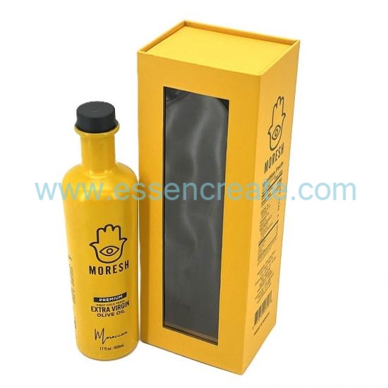 Custom Wine Packaging Box