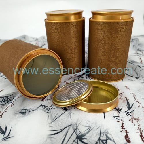 Custom Universal Tea Sealed Jar