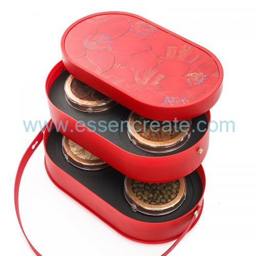 Custom Bird's nest gift box